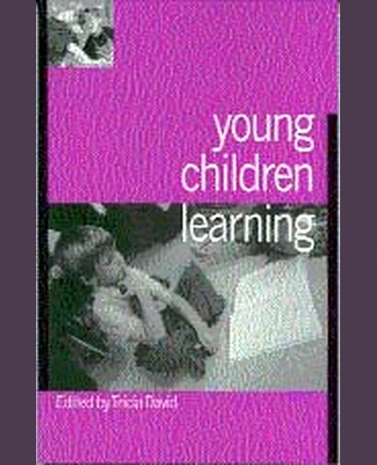 Young Children Learning, 1st Edition