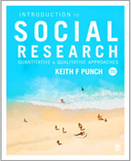 Introduction to Social Research: Quantitative and Qualitative Approaches, 3rd Edition