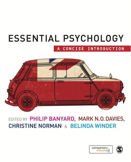 Essential Psychology: A Concise Introduction