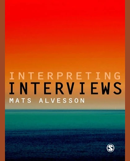 Interpreting Interviews