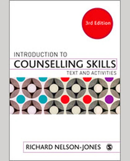 Introduction to Counselling Skills: Texts and Activities, 3rd Edition