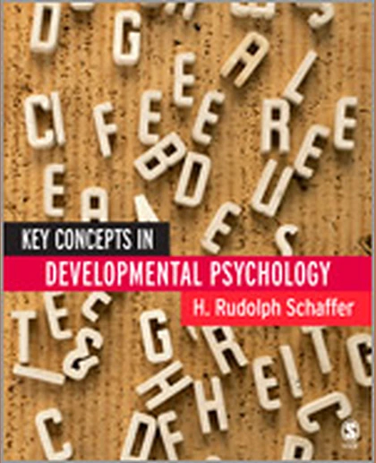 Key Concepts in Developmental Psychology, 1st Edition