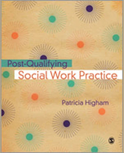 Post-Qualifying Social Work Practice, 1st Edition