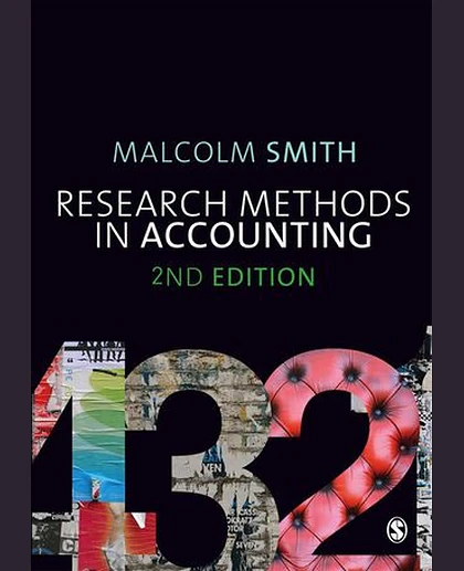 Research Methods in Accounting, 2nd Edition