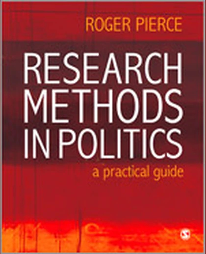 Research Methods in Politics, 1st Edition