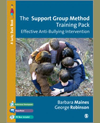 The Support Group Method Training Pack: Effective Anti-Bullying Intervention, 1st Edition
