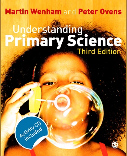Understanding Primary Science, 3rd Edition