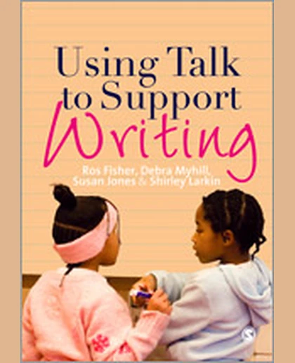 Using Talk to Support Writing, 1st Edition