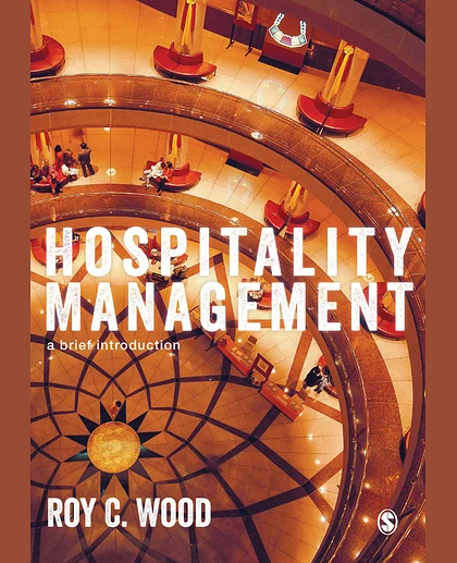 Hospitality Management: A Brief Introduction
