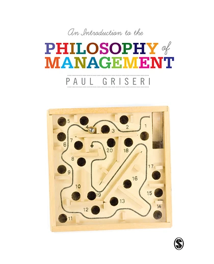 An Introduction to the Philosophy of Management