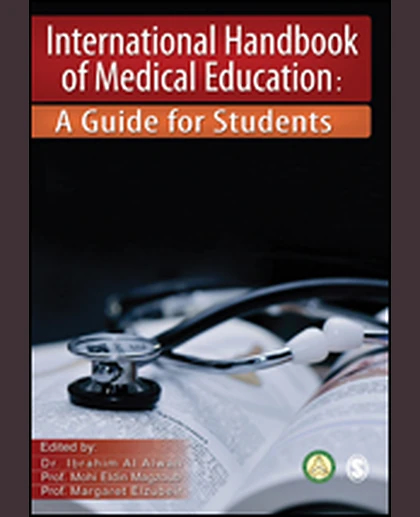 International Handbook of Medical Education: A Guide for Students, 1st Edition