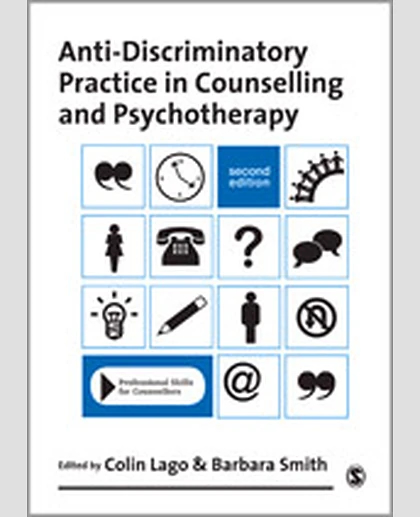 Anti-Discriminatory Practice in Counselling & Psychotherapy, 2nd Edition
