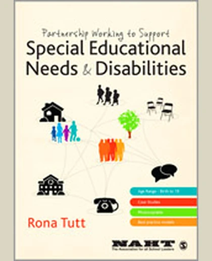 Partnership Working to Support Special Educational Needs & Disabilities, 1st Edition