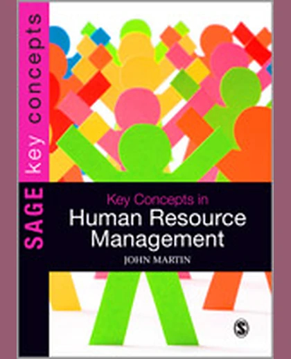 Key Concepts in Human Resource Management, 1st Edition