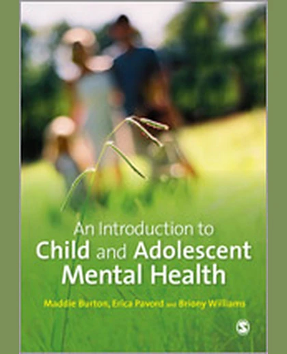 An Introduction to Child and Adolescent Mental Health, 1st Edition