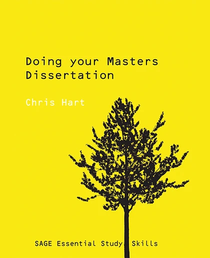 Doing Your Masters Dissertation, 1st Edition