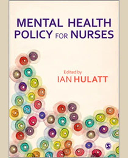 Mental Health Policy for Nurses, 1st Edition
