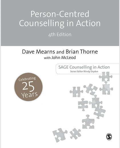 Person-Centred Counselling in Action, 4th Edition