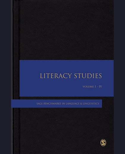Literacy Studies, 1st Edition