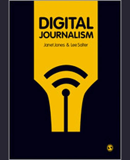 Digital Journalism, 1st Edition