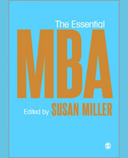 The Essential MBA, 1st Edition