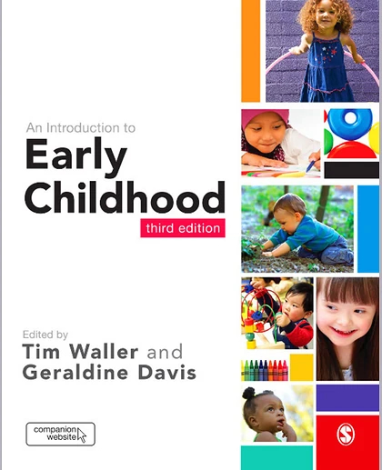 An Introduction to Early Childhood, 3rd Edition
