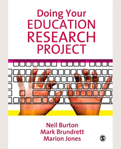 Doing Your Education Research Project