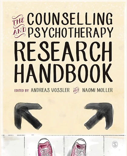The Counselling and Psychotherapy Research Handbook, 1st Edition
