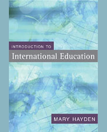 Introduction to International Education: International Schools and Their Communities, 1st Edition