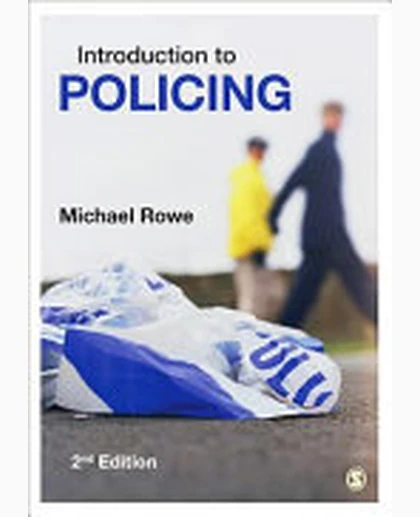 Introduction to Policing
