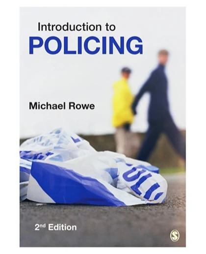 Introduction to Policing, 2nd Edition