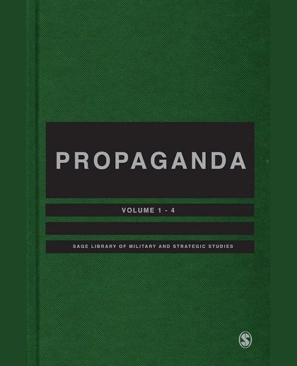 Propaganda, 1st Edition