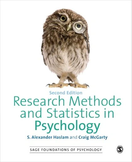 Research Methods and Statistics in Psychology, 2nd Edition