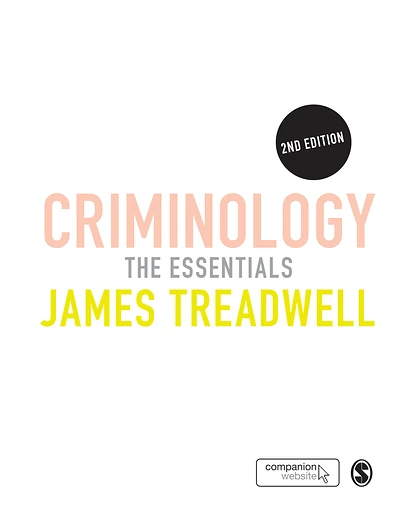Criminology: The Essentials