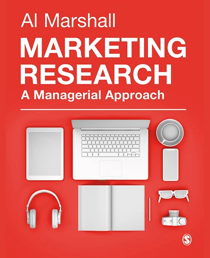 Marketing Research: A Managerial Approach, 1st Edition