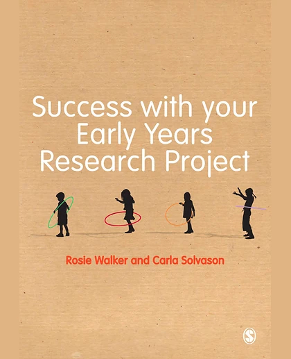 Success with Your Early Years Research Project