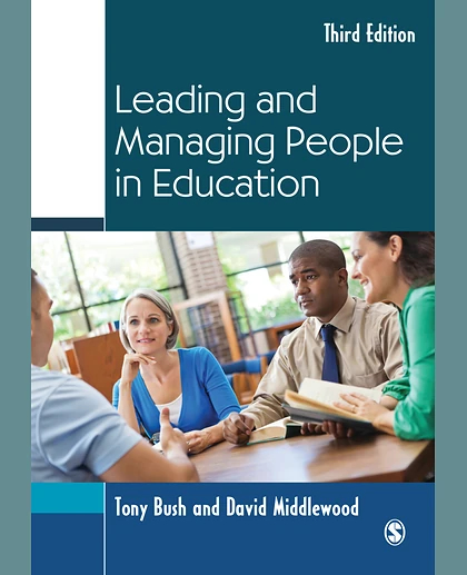Leading and Managing People in Education, 3rd Edition