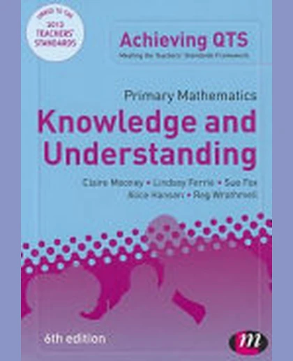 Primary Mathematics: Knowledge and Understanding