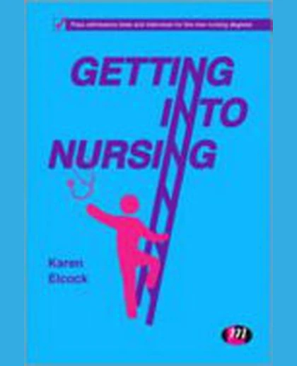 Getting into Nursing