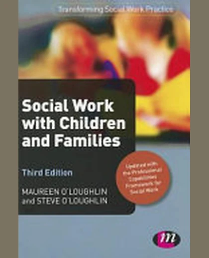 Social Work with Children and Families