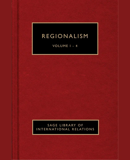 Regionalism, 1st Edition