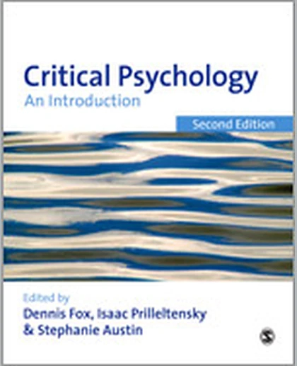 Critical Psychology: An Introduction, 2nd Edition