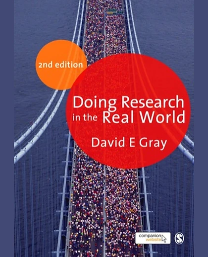 Doing Research in the Real World, 2nd Edition