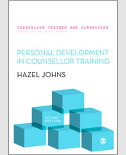Personal Development in Counsellor Training, 2nd Edition