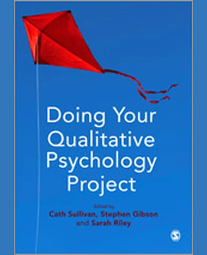 Doing Your Qualitative Psychology Project, 1st Edition