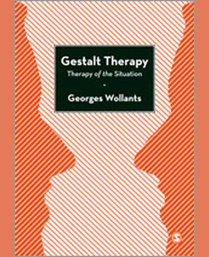Gestalt Therapy: Therapy of the Situation, 1st Edition