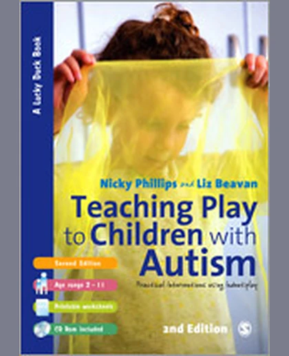Teaching Play to Children with Autism: Practical Interventions Using Identiplay, 2nd Edition