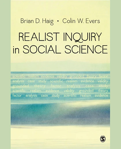 Realist Inquiry in Social Science