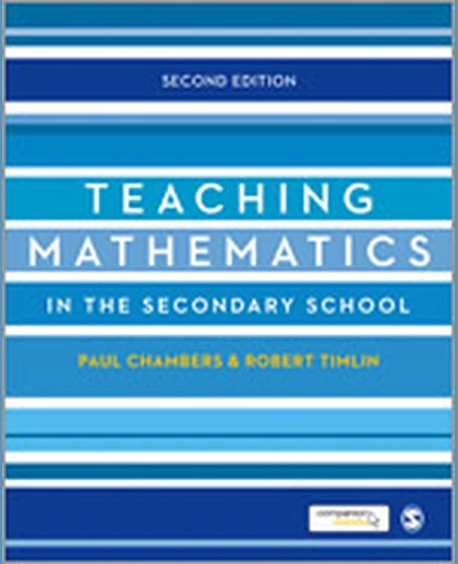 Teaching Mathematics in the Secondary School, 2nd Edition