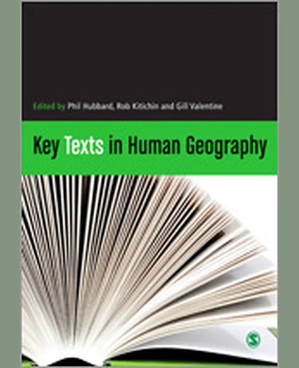 Key Texts in Human Geography, 1st Edition